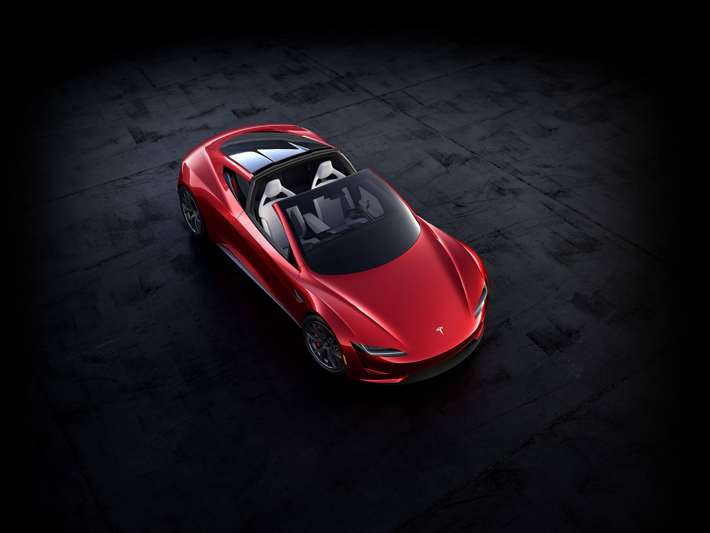 تسلا به دنبال رکوردشکنی با نسل دوم خودروهای Roadster