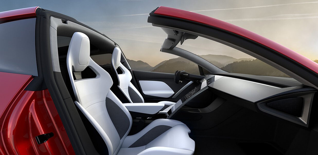 تسلا به دنبال رکوردشکنی با نسل دوم خودروهای Roadster