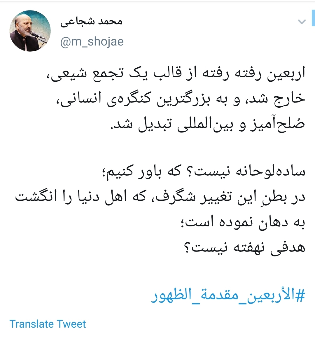 #الأربعين_مقدمة_الظهور/