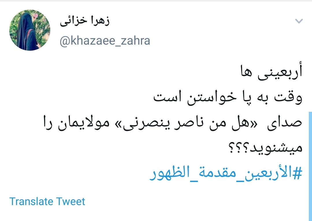 #الأربعين_مقدمة_الظهور/