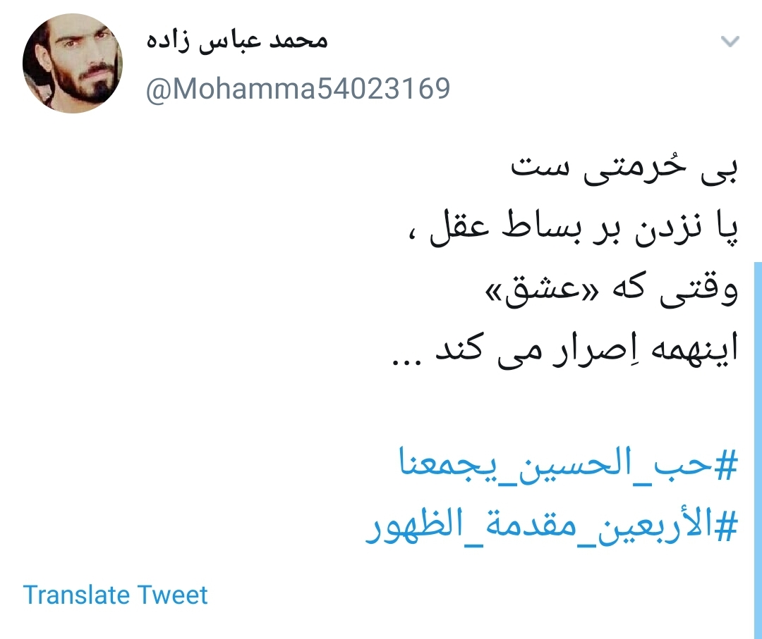 #الأربعين_مقدمة_الظهور/