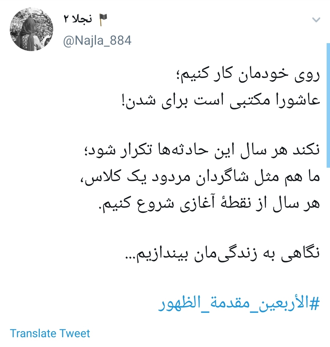 #الأربعين_مقدمة_الظهور/