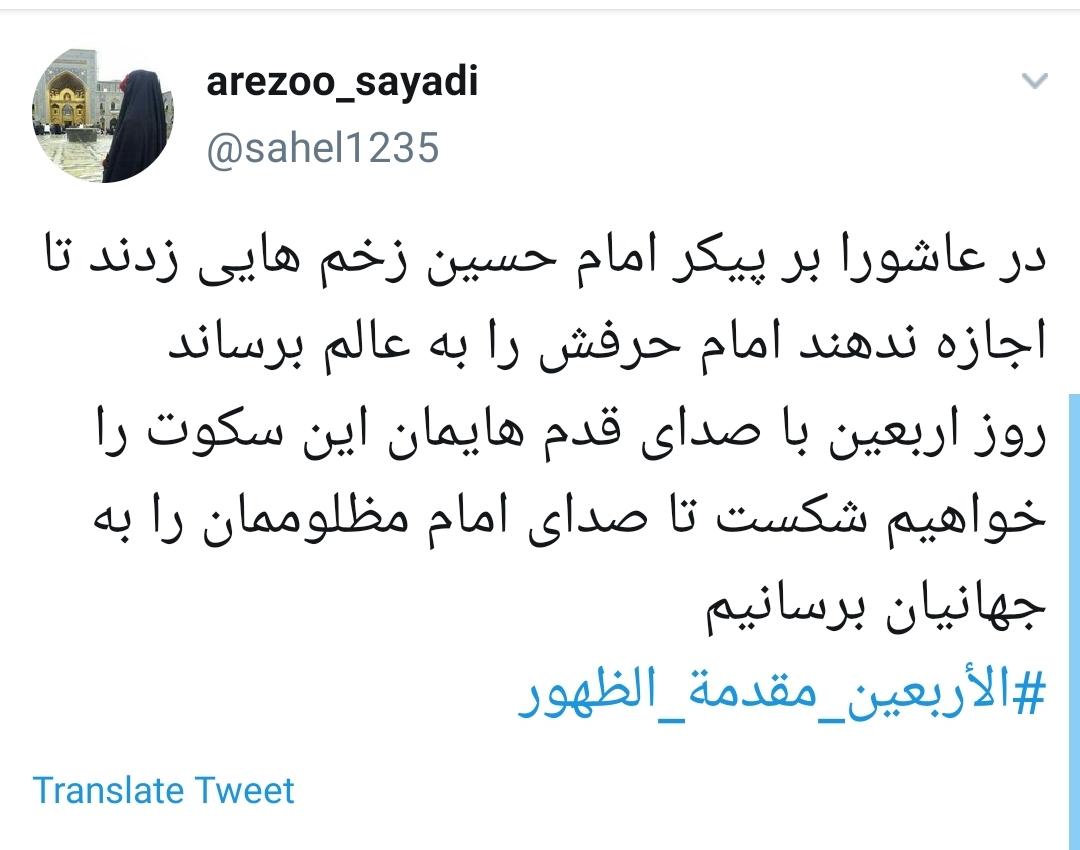 #الأربعين_مقدمة_الظهور/