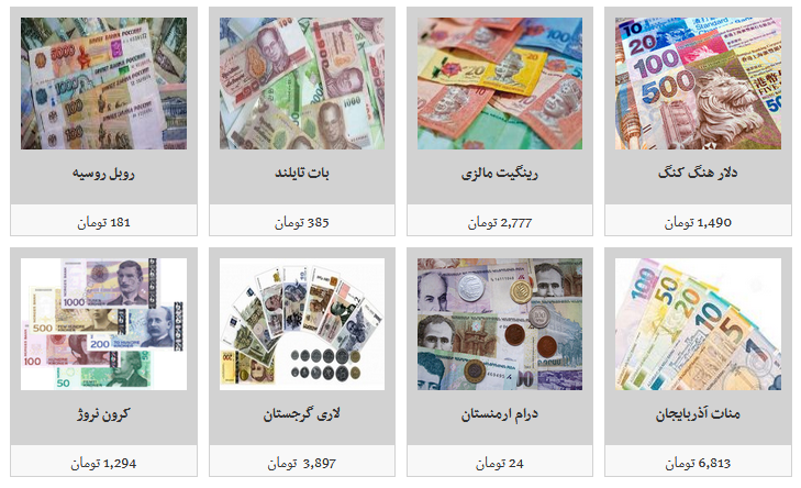 جدیدترین قیمت ارز در بازار آزاد/ دلار ۱۱ هزار و ۳۸۹ تومان