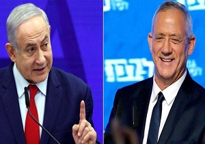 نتانیاهو دست به دامن رقیب خود برای تشکیل کابینه شد