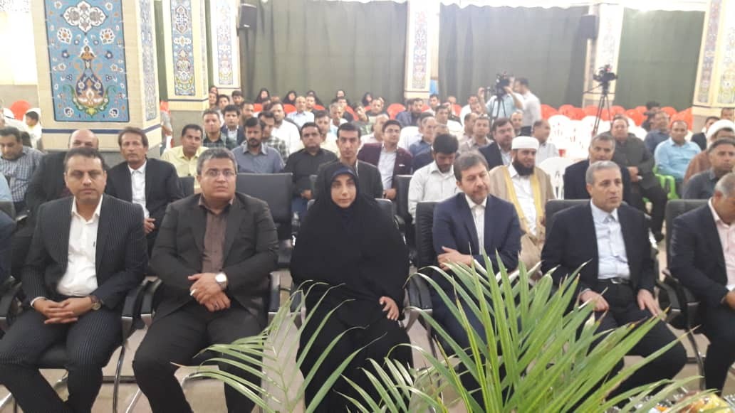 شهرداری بیدخون در شهرستان عسلویه افتتاح شد