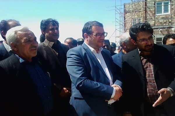 وزیر صنعت، معدن و تجارت از شهرک صنعتی &laquo;رامشار&raquo; بازدید کرد