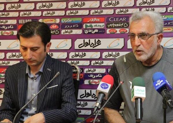 فرکی: باید بازی خوبمان را با نتیجه گیری همراه کنیم