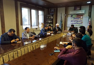 اعلام برنامه‌های هفته دفاع مقدس در آبیک