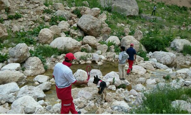 پیدا شدن شهروندان مفقودی نیشابوری
