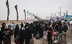 تردد زائران اربعین تحت پوشش برنامه های پلیس قرار می گیرد