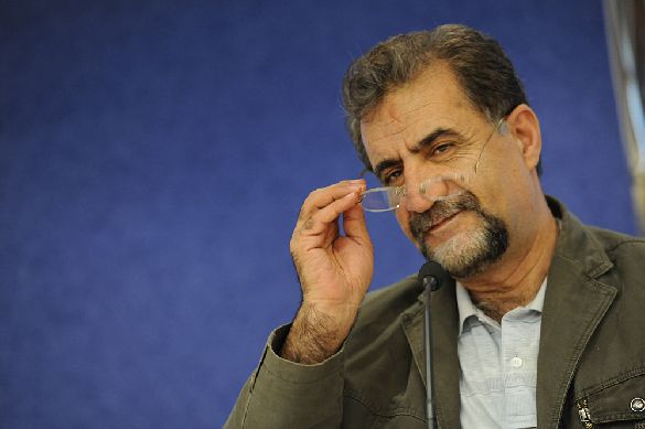 انتقاد مصطفی رحماندوست از تصویرگرانی که با سلیقه آن طرف آب کار میکنند/ چرا ادبیات کودک با وجود ظرفیتهای جهانی ساماندهی نمیشود؟ + فیلم انتقاد مصطفی رحماندوست از تصویرگرانی که با سلیقه آن طرف آب کار میکنند/ چرا ادبیات کودک با وجود ظرفیتهای جهانی ساماندهی نمیشود؟ + فیلم