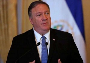 اعتراف پمپئو به اقدامات تنش&zwnj;زای ترامپ در قبال ایران
