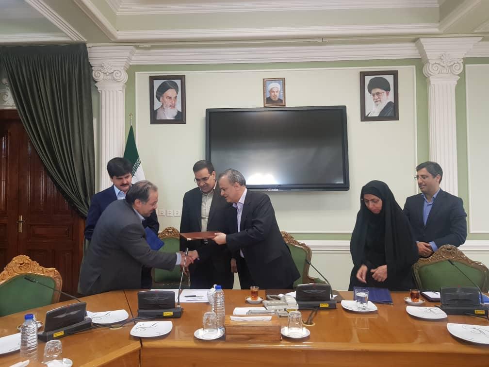 انتصاب معاون عمرانی استانداری و سرپرست اتباع و مهاجرین خارجی خراسان رضوی