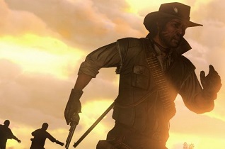 راک استار Halloween را به Red Dead Redemption 2  می&zwnj;آورد
