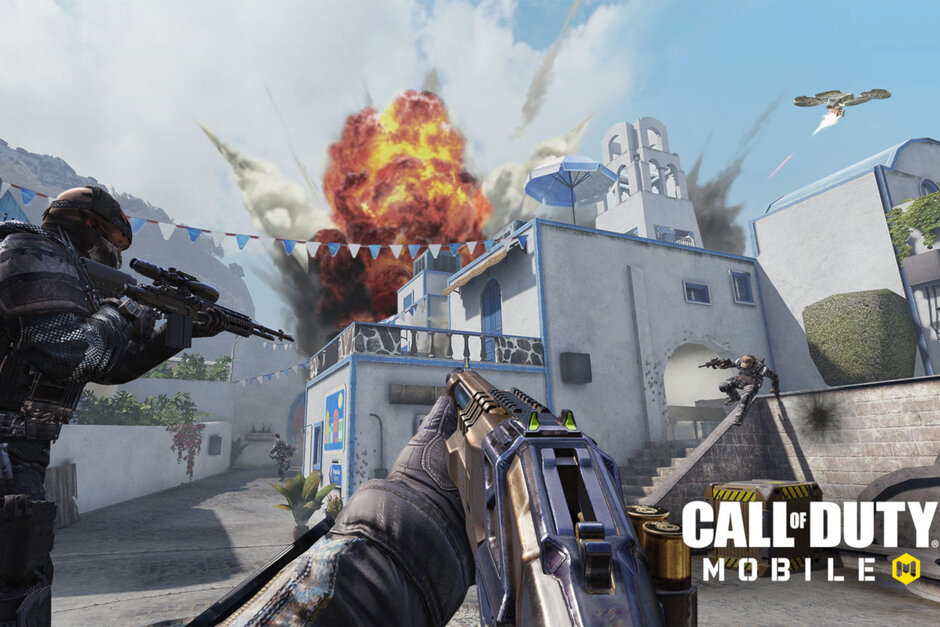تاریخ عرضه نسخه موبایلی بازی Call of Duty اعلام شد تاریخ عرضه نسخه موبایلی بازی Call of Duty اعلام شد