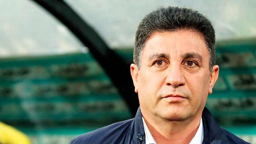 قلعه نویی: هر بازی برای ما حکم فینال را دارد/ از تماشاگران توقع داریم از ما حمایت کنند