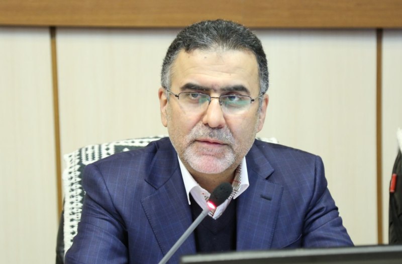 مشهد پرچم دار مبارزه با بی سوادی در کشور