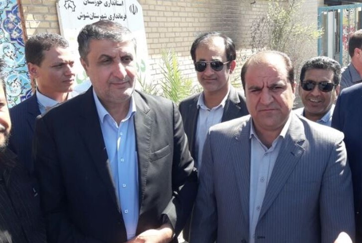 توسعه زیرساخت‌های عمومی در دستور کار دولت قرار دارد