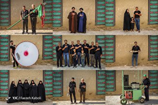 نسل عاشورایی امام عشق