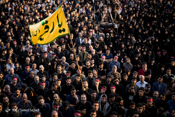 شب اربعین حسینی در کربلای معلی
