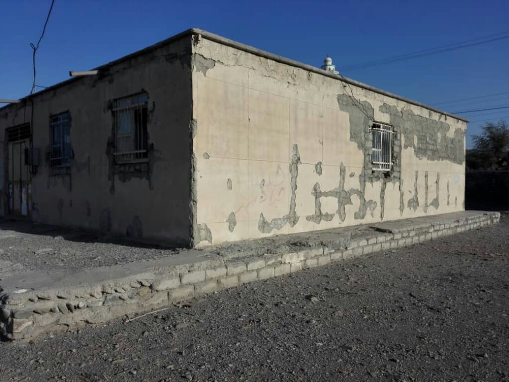 نگرانی از وقوع حوادث غیرقابل جبران در مدرسه روستای داروکان نیکشهر