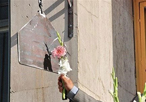 نواخته شدن زنگ حماسه و مقاومت در آمل