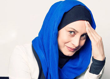 تقدیر مریم &zwnj;کاویانی از اقدامات رئیس دستگاه قضا +فیلم