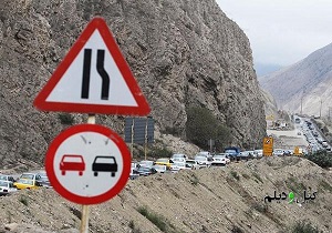 تابلو‌ها و علایم ایمنی زبان گویای جاده‌ها هستند