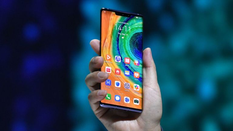 گوشی Mate 30 از فروشگاه Play Store پشتیبانی نخواهد کرد