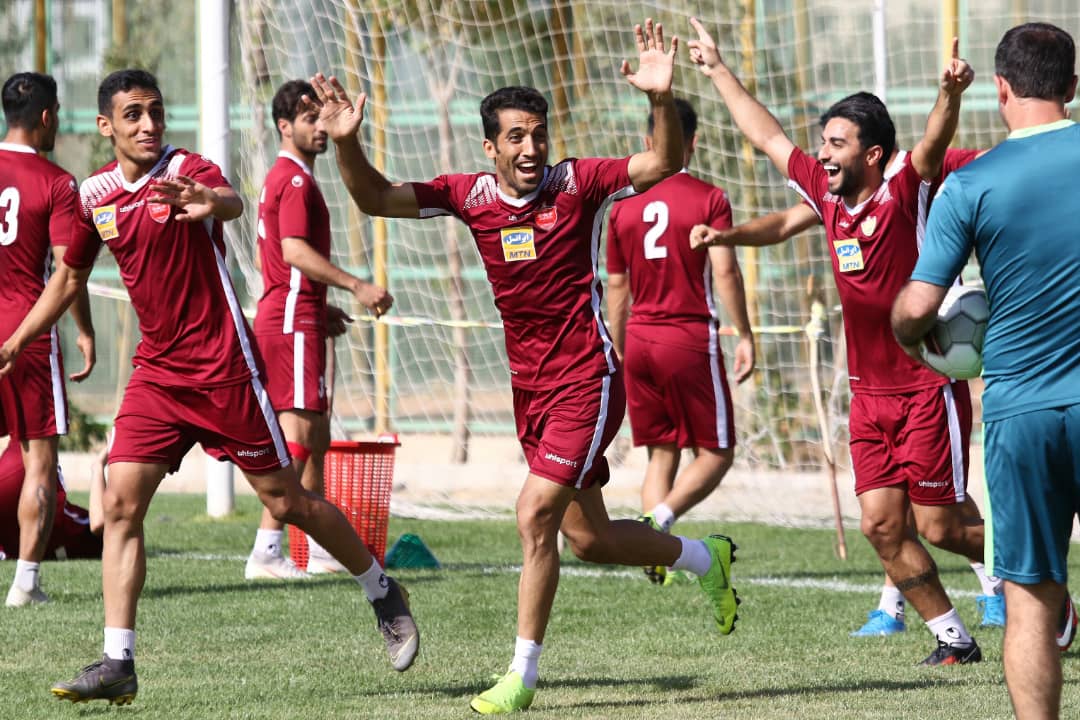 استقلال - پرسپولیس