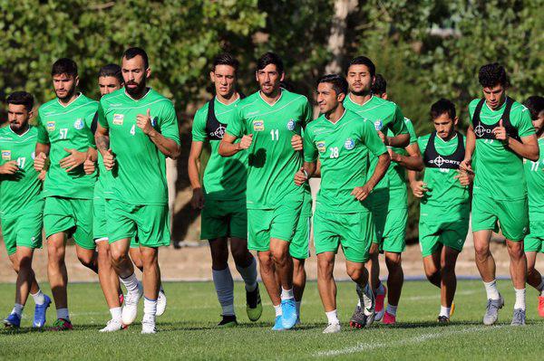 استقلال - پرسپولیس