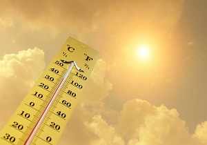 گرما در روز‌های آخر تابستان در خوزستان می‌تازد
