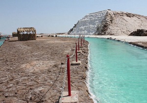 بازدید ۳۱ هزار گردشگر از خورو بیابانک