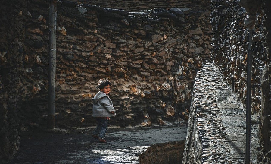 روستایی در ایران که شما را یاد دوران رنسانس می‌اندازد + تصاویر