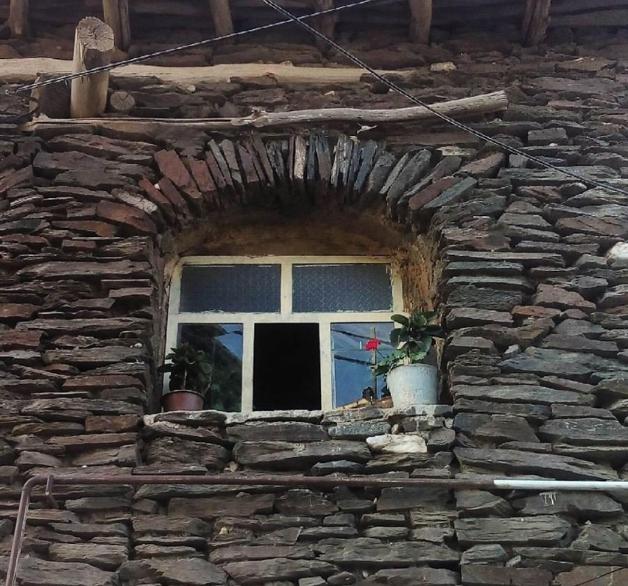 روستایی در ایران که شما را یاد دوران رنسانس می&zwnj;اندازد + تصاویر