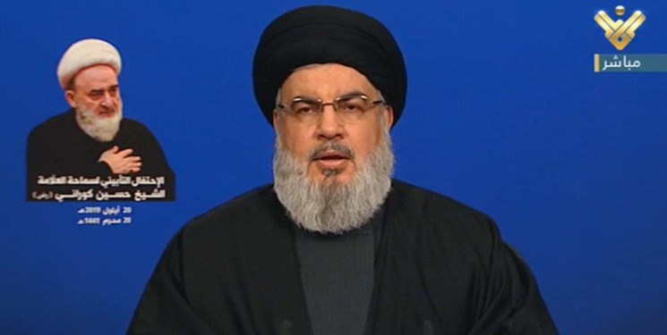 سید حسن نصرالله: ترامپ برای دیدار با روحانی التماس می&zwnj;کند/ حمله پهادی به عربستان نشانه قدرت و شجاعت مقاومت است