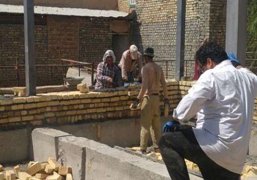 همکاری سپاه با کمیته امداد برای ساخت مسکن