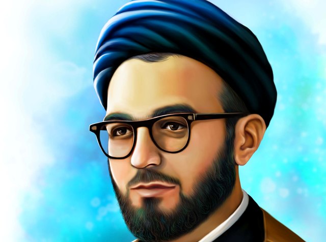 زنبیلی پر از مهمات ؛ روایتی از فرزند شهید اندرزگو +عکس