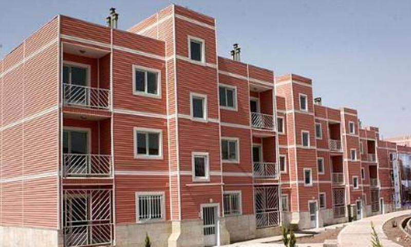 واگذاری ۳۰ واحد مسکونی تحویل مددجویان ملایر