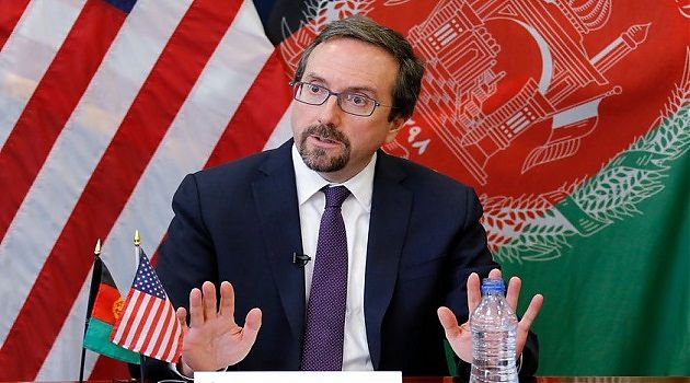برای آمریکا صلح با طالبان اولویت بیشتری نسبت به برگزاری انتخابات دارد