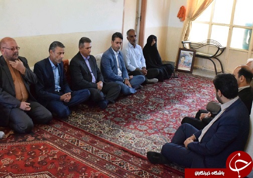 افتتاح ۵ پروژه در شهرستان طبس