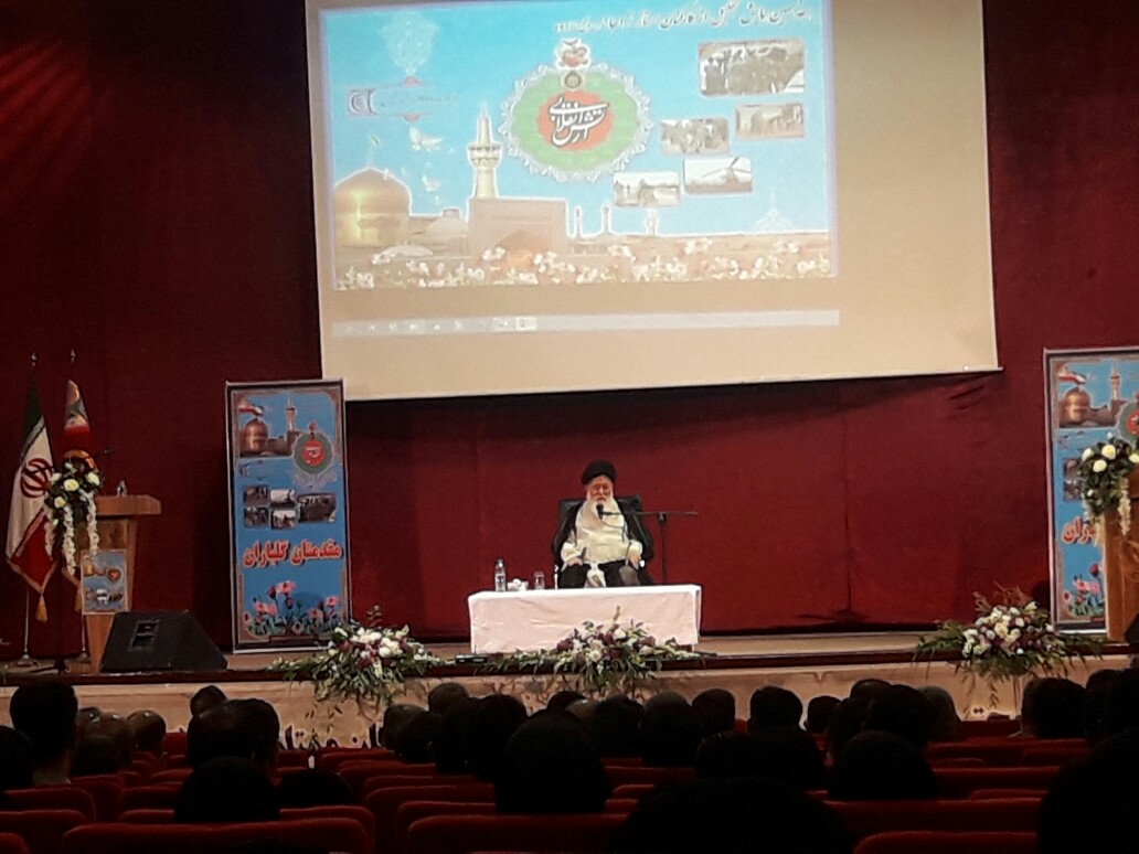 ساخت موشک های قوی توسط ایران همه دنیا را متحیر کرد