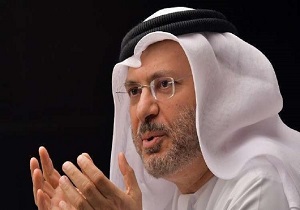 انور قرقاش: ماندن امارات در ائتلاف عربی وابسته به تصمیم عربستان است