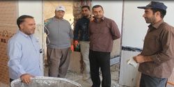 خدمت رسانی ۵ گروه جهادی یگان ویژه کردستان به مناطق محروم