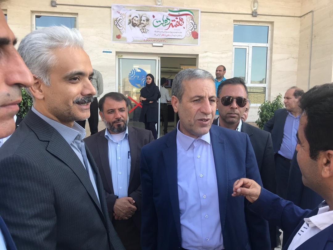وزارت نفت در توسعه استان بوشهر بیشتر نقش ایفا کند