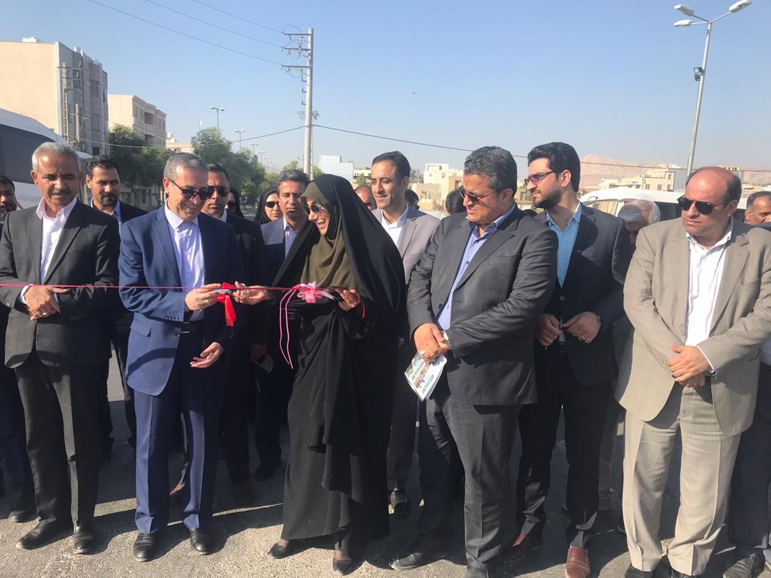 بهره برداری و اجرای ۹ طرح در شهرستان جم آغاز شد