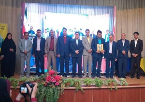 درخشش فرهنگیان و دانش آموزان یزدی در جشنواره کشوری نوجوان سالم