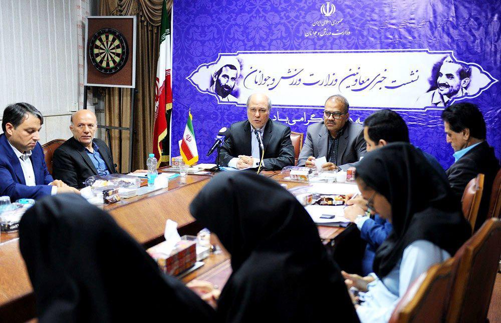 حضور بانوان تماشاگر در بازی ایران و کامبوج بلامانع است