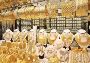 کاهش قیمت طلا و سکه در قزوین